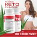 Pro Optiplex Keto Cleanse: Herbal Keto Cleanse with Probiotics for Natural Detox - Reduce Bloating, Flush Toxins, Full Body & Colon Cleanse - Buy Online on GoSupps.com