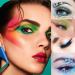 4Pcs Waterproof Green Eyeliner Pen Set - Metallic & Matte Eye Makeup Kit for Women - Buy Online on GoSupps.com
