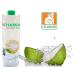 Buy Chaokoh Coconut Water - 100% Natural Thai Coconut Water | 12 Tetra Packs of 1L | 12 Liters - Buy Online on GoSupps.com