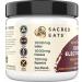 Sacred Eats Keto Electrolyte Powder | 1000mg Potassium & Sodium, 150mg Magnesium | Monk Fruit Sweetened | Natural Raspberry Lemon Flavor - 30 Servings - Buy Online on GoSupps.com