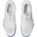 Asics Men s Squash Shoes - White - Size 43.5 EU | International Shipping Available - Buy Online on GoSupps.com