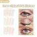 1872 PCS Invisible Eyelid Tape 3 Styles Breathable Double Eyelid Tape Self-Adhesive Waterproof Lace Double Eyelid Stickers for Hooded Droopy Uneven Small Eyes Eye Decoration with Y Ford and Tweezers - Buy Online on GoSupps.com