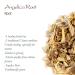 Organic Angelica Root Tea - Bio Dong Guai - 100g Pack | Dried Chinese Angel Root for Wellness - Buy Online on GoSupps.com