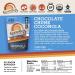 GrandyOats Organic Coconut Granola Variety Pack Coconola - Gluten Free, Paleo Friendly, Grain Free - 9oz Bags, Bulk Pack of 3 - Buy Online on GoSupps.com