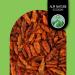 Buy Bio Bird s Eye Chili Ganz (125g) - 100% Pure & Natural Organic Whole Chili Peppers - Buy Online on GoSupps.com