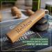 Heldson Premium Back Roller - FSC 100% Eco-Friendly Wooden Massager for Pain Relief and Muscle Recovery - Shop Internationally! - Buy Online on GoSupps.com