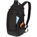 SwissGear 3598 Narrow Daypack Backpack - Black Ballistic (18-Inch) | Lightweight & Durable - Buy Online on GoSupps.com
