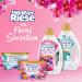 White Giant Color Trio Caps - Aromatherapy Floral Detergent (40 Washes) with Orchid & Intense Fragrance | 1 Pack - Buy Online on GoSupps.com