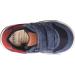 Geox Baby Boy's B Trottola B Sneakers 5 UK Child Blue Avio Dk Red - Comfortable and Stylish Shoes for Little Feet - Buy Online on GoSupps.com