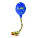 KONG Occasions Dog Toy Balloon Large Blue