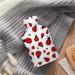 Ladybug Hot Water Bottle with Plush Cover - Cozy Hand Warmer for Adults & Kids | 26.5x15.3cm - International Shipping Available - Buy Online on GoSupps.com