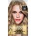 L'Oreal Paris Superior Preference Fade-Defying + Shine Permanent Hair Color  7.5A Medium Ash Blonde  Pack of 1  Hair Dye 7.5A Medium Ash Blonde 1 Count (Pack of 1)