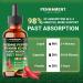 10in1 2700mg Cayenne Pepper Liquid Drops + Hawthorn Berry, Vitamin D3 K2 Beet Root Turmeric Ginger and More - Digestion Support - 1 Fl Oz - 2 Months Supply 1 Fl Oz (Pack of 1) - Buy Online on GoSupps.com