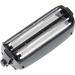 vhbw Double Shaving Foil for Panasonic ES4815 ES718 ES719 ES722 Electric Shaver - Black/Silver Replacement Frame - Buy Online on GoSupps.com