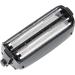 Buy vhbw Double Shaving Foil for Panasonic ES4001 ES4025 ES4027 ES4029 - Electric Shaver Replacement Black/Silver - Fast International Shipping - Buy Online on GoSupps.com
