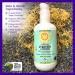 California Baby Calming Lotion | USDA Certified 100% Plant-Based Ingredients | Soothing & Moisturizing for Newborns, Kids, and Adults with Dry & Sensitive Skin - Buy Online on GoSupps.com
