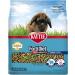 Kaytee Forti-Diet Pro Health Adult Rabbit Food - 5 lb Bag | Premium Nutrition for Rabbits - Buy Online on GoSupps.com