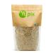 Yupik Organic Canadian Hulled Hemp Seeds 1 kg 6 Count GMO-Free Kosher Gluten-Free Vegan Raw Seeds Shelled Hemp Hearts Source of Omega-3 & Omega-6 Plant-Based Protein for Topping & Baking 6 kg