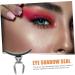 ERINGOGO Tampon Pour Fard Paupi res Accessoire De Maquillage Silicone Outil De Cr ation Ombre Paupi res Multi-couleurs Pour Femmes Maquillage Rapide Et Pratique - Buy Online on GoSupps.com