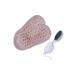 Kissables Spa Collection Moisturising Gel Socks with Vitamin Infused Tan OSFM