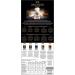 Lindt Excellence Dark Chocolate Bar Collection 100 g (Pack of 5 Bars) 1 Bar Each - 70% 85% Sea Salt Orange Caramel-Sea Salt - Buy Online on GoSupps.com
