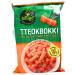 CJ Korean Tteokbokki Rice Cake With Sweet & Spicy Sauce 360g
