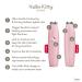 Geske x Hello Kitty Microcurrent Face-Lift Pen | 6 in 1 Anti-Aging Skincare Tool | Wrinkle Reduction | Youthful Skin | Hello Kitty Pink Device - Buy Online on GoSupps.com