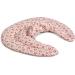 Neck Pillow with Stand-Up Collar - Country House Love Grape Seed Heat Pillow for Ultimate Comfort - Buy Online on GoSupps.com