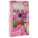Taste Beauty JoJo Siwa DIY Nail-Design Kit with Scented Polish, Stickers, & File - Buy Online on GoSupps.com