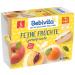 Bebivita Garden Fruits Pack of 6 (6 x 4 x 100 g) B 1424 Garden Fruits 4x100g Pack of 6 (6 x 4 x 100 g) Single