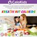  CALOVITAL CaloKids Drinkable Food for children aged 1 to 12 years 27 vitamins minerals and proteins to support growth development - Buy Online on GoSupps.com
