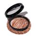 LAURA GELLER NEW YORK Baked Bronze-N-Brighten Bronzer Powder - Medium - Natural Bronze Glow 02 Medium