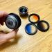 Z-Prime 16mm Multicoated Graduated Color Filter Kit for Ztylus Z-Prime Lens: CPL, Orange Sunset, Sky Blue, ND Filters - Buy Online on GoSupps.com