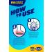 Scholl Orthotic Insole for Arch Pain Relief - Medium Size | Support and Comfort - Buy Online on GoSupps.com