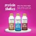 Ripple Vegan Protein Shake - Vanilla | 20g Plant-Based Pea Protein | Gluten, Soy, Nut & Lactose Free | 12 Oz (Pack of 12) - Buy Online on GoSupps.com