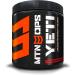 MTN OPS Yeti Monster Tiger's Blood Pre-Workout Powder - 30 Servings - Buy Online on GoSupps.com