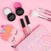 Prim and Pure Mineral Gift Set | Unicorn Mirror | Organic Kids Makeup Kit | Perfect for Birthdays & Play Dates | Made in USA - Buy Online on GoSupps.com