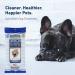 Quick Bath Skin Coat Cleaner & Conditioner for Small Dogs - 10 Pack | International Veterinary Sciences - Buy Online on GoSupps.com