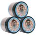 Don Juan Hybrido Pomade Strong Hold Pack of 3
