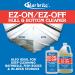 Star Brite EZ-ON EZ-Off Boat Hull & Bottom Cleaner 32oz - Remove Marine Deposits & Scum Line Easily - Buy Online on GoSupps.com