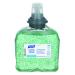 PURELL GOJ 5457-04 Advanced TFX Gel Instant Hand Sanitizer Refill with Aloe 1200 mL Clear (Pack of 4)