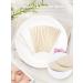 Elitehood 400 Pack Eyebrow Wax Sticks - Wooden Waxing Applicators for Face Hair Removal - Buy Online on GoSupps.com
