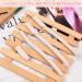 Volumoon 12-Piece Eyebrow Shaper Set | Face Razor for Women & Men | Precise Eyebrow Formers & Body Razor - Buy Online on GoSupps.com