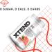 Scivation Xtend Watermelon Madness - 90 Servings | Premium BCAA Supplement - Buy Online on GoSupps.com