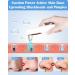 Yccu Blackhead Remover Vacuum: Professional USB Rechargeable Pore Extractor Kit - Buy Online on GoSupps.com