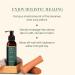 Ayurvedic Face Cleanser for Radiant Glow - White Turmeric Gotu Kola & Sandalwood - Calms Inflamed Skin - Perfect for Sensitive Dull & Acne-Prone Skin - 100 ML - Buy Online on GoSupps.com