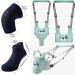 Panitay Handheld Baby Walking Harness with Adjustable Belt, Knee Pads, and Non-Slip Socks - 7-24 Months - Buy Online on GoSupps.com