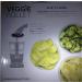 Veggie Bullet Blade Set - Ribbon Blade & Angel Hair Blade | Shop Now - Buy Online on GoSupps.com