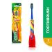 Buy GUM Crayola Twistables Kids Toothbrush - Fun Twisting Head & Soft Bristles for Ages 3+ | International Shipping Available - Buy Online on GoSupps.com