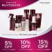 Keranique KeraViatin Hair & Scalp Health Supplement - 60 Softgels (Pack of 1) | Clinical Strength Biotin & Vitamin B - Buy Online on GoSupps.com